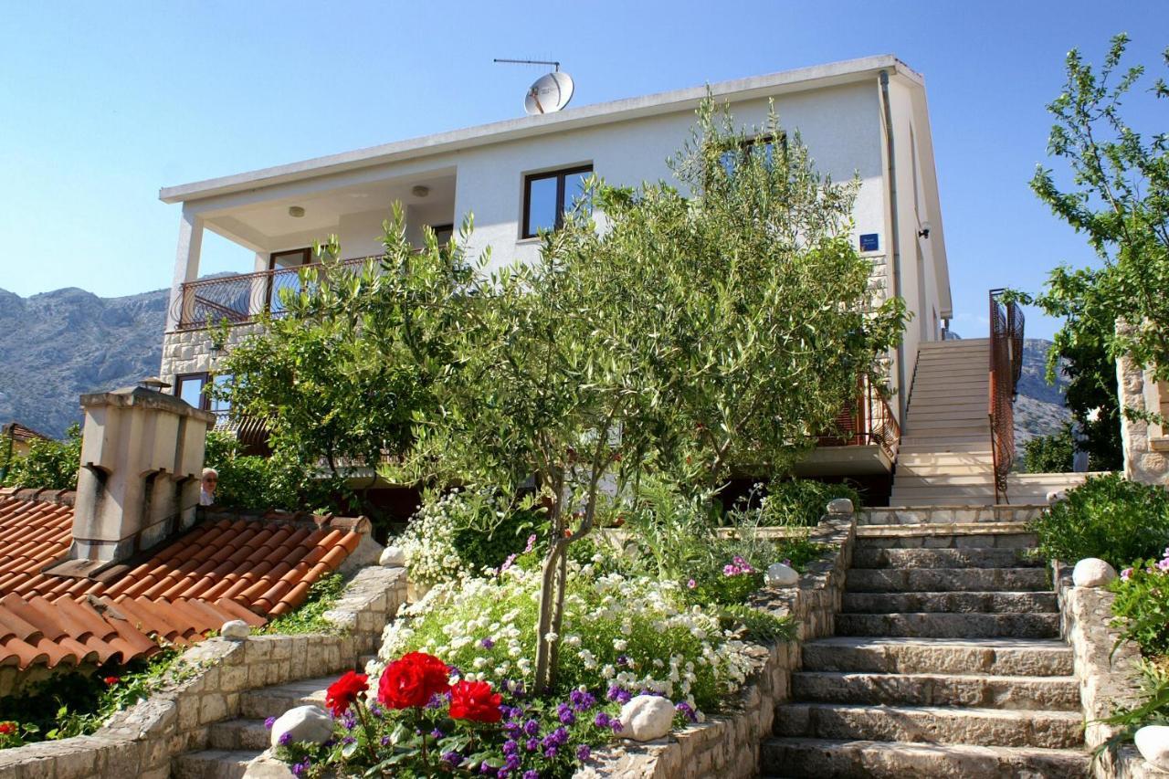 Apartments By The Sea Orebic, Peljesac - 4496 Εξωτερικό φωτογραφία