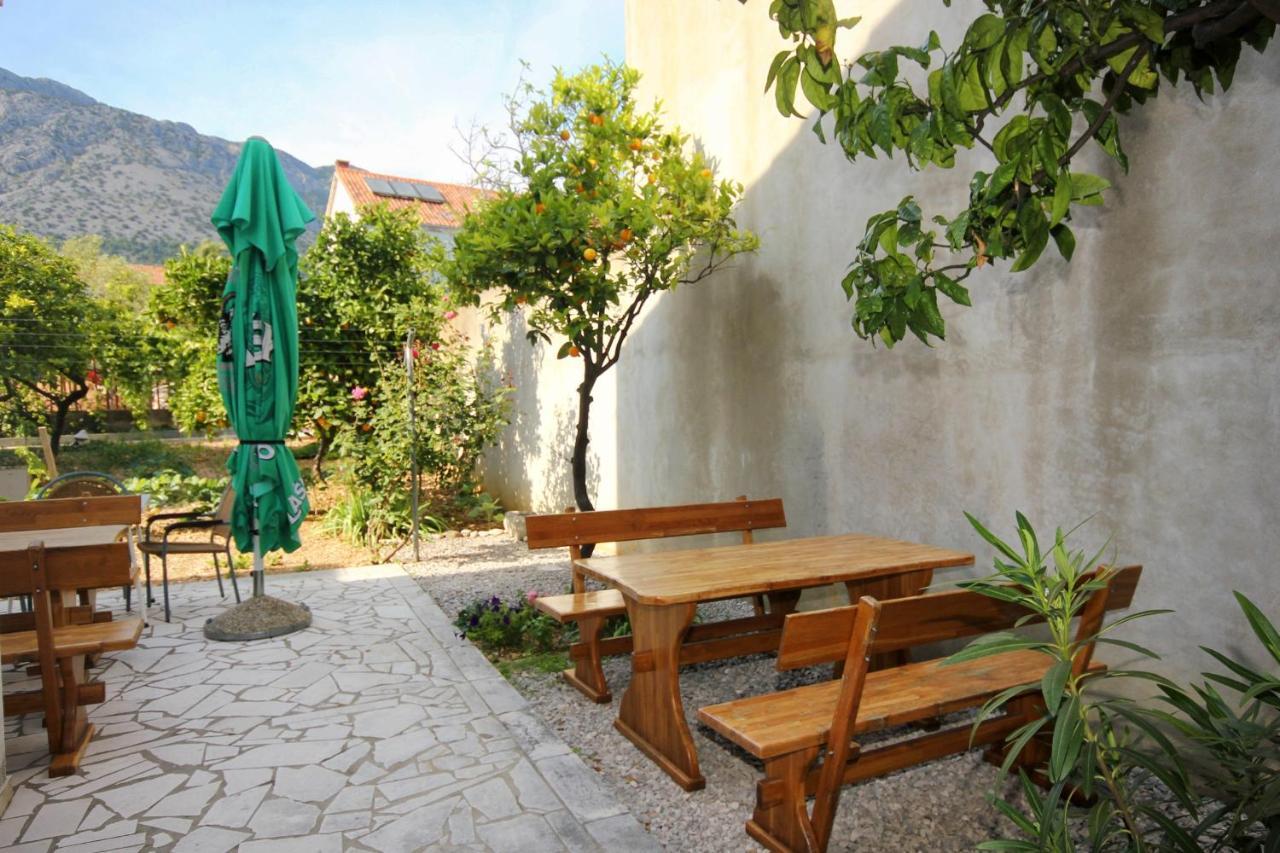 Apartments By The Sea Orebic, Peljesac - 4496 Εξωτερικό φωτογραφία