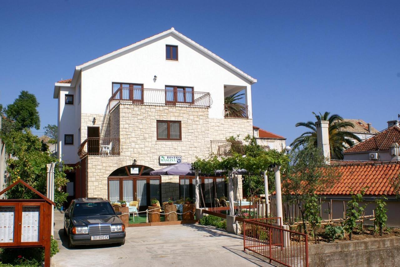 Apartments By The Sea Orebic, Peljesac - 4496 Εξωτερικό φωτογραφία