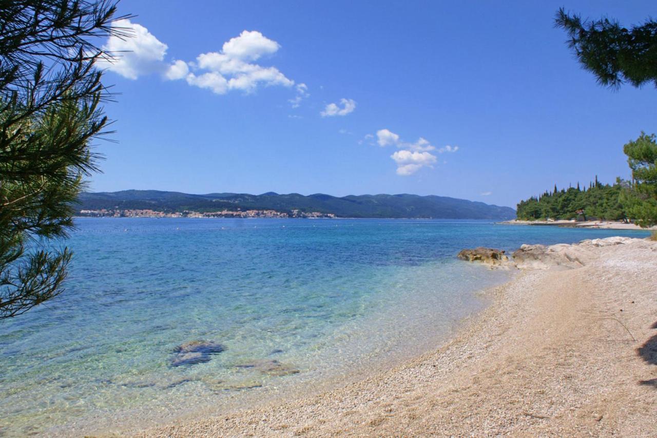 Apartments By The Sea Orebic, Peljesac - 4496 Εξωτερικό φωτογραφία