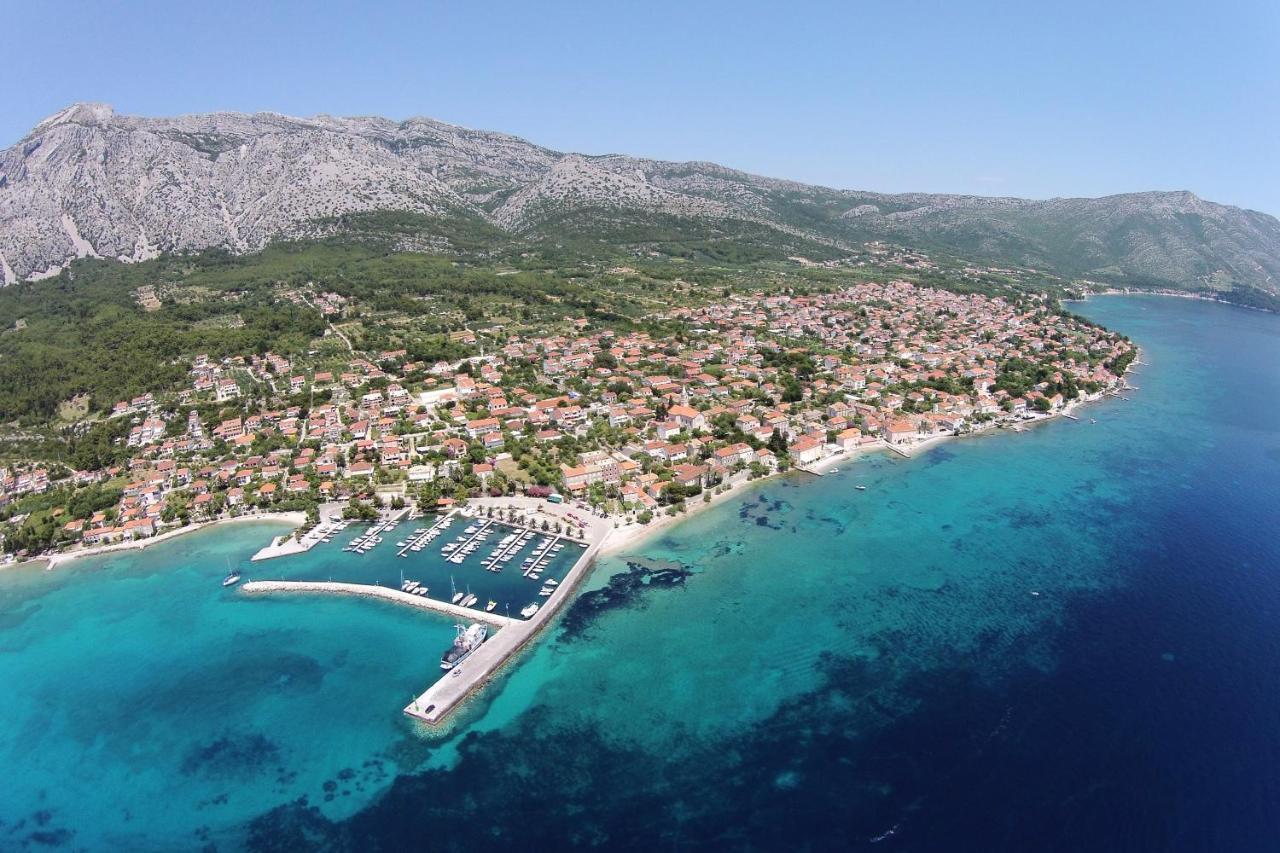 Apartments By The Sea Orebic, Peljesac - 4496 Εξωτερικό φωτογραφία