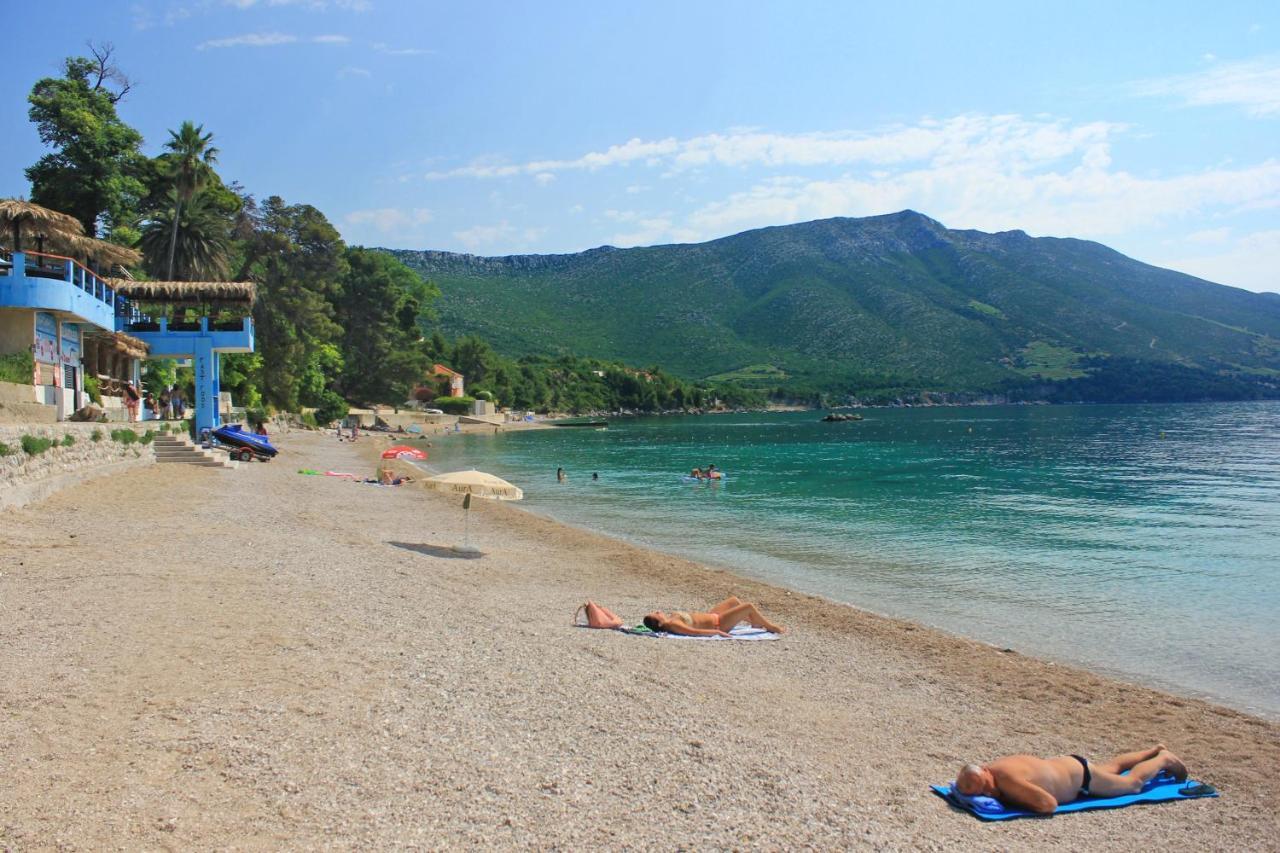 Apartments By The Sea Orebic, Peljesac - 4496 Εξωτερικό φωτογραφία
