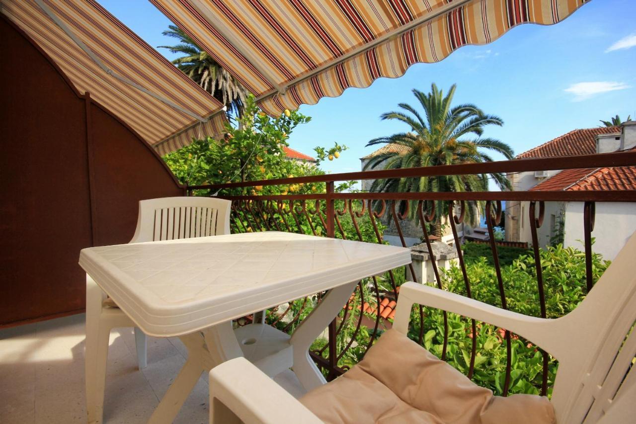 Apartments By The Sea Orebic, Peljesac - 4496 Εξωτερικό φωτογραφία