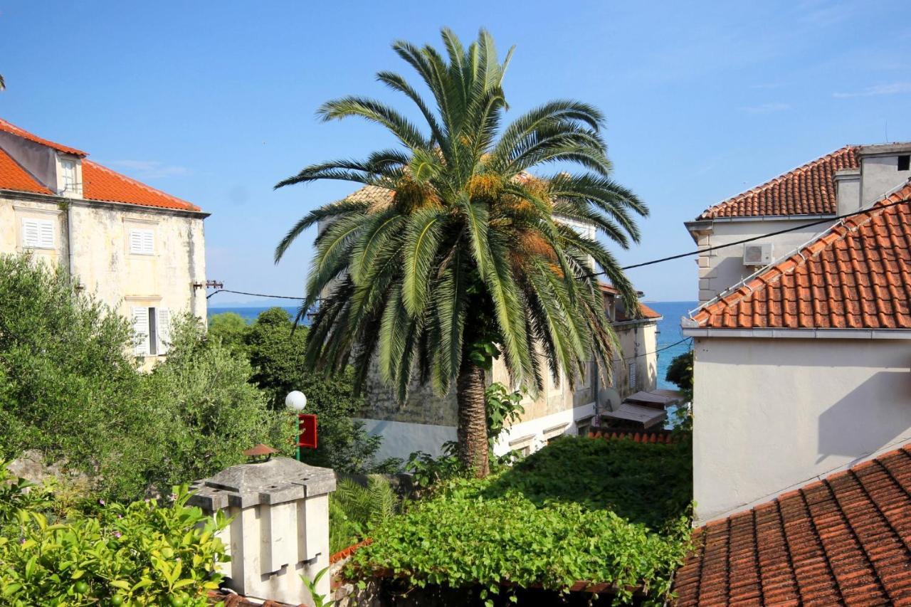 Apartments By The Sea Orebic, Peljesac - 4496 Εξωτερικό φωτογραφία